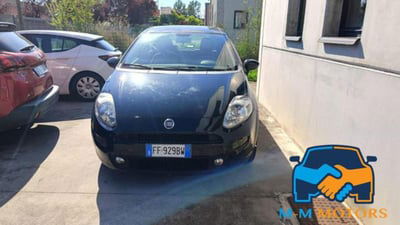Fiat Punto 1.2 8V 5 porte Street usata