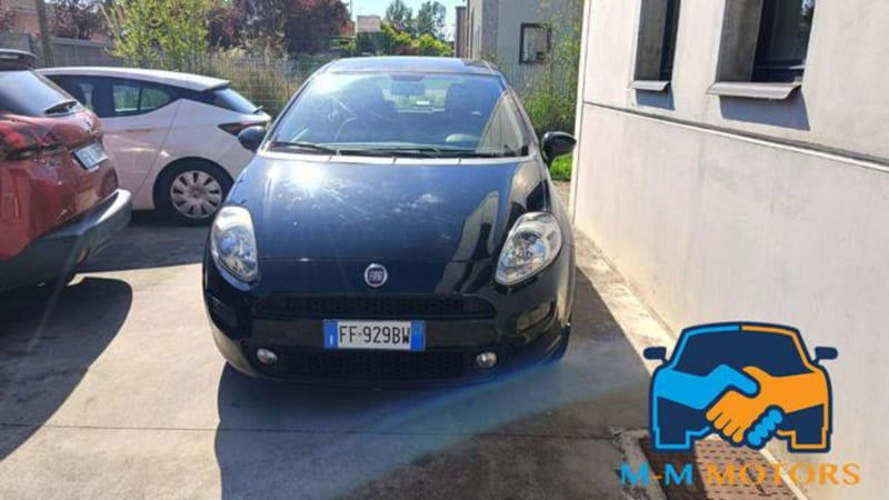 Fiat Punto 1.2 8V 5 porte Street