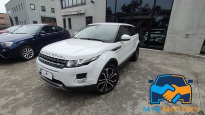 Land Rover Range Rover Evoque 2.2 TD4 5p. Pure Tech Pack usata