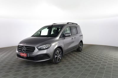 Mercedes-Benz CLA 180 d Premium usata