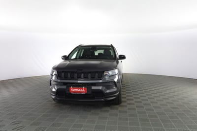 Jeep Compass 1.5 Turbo T4 130CV MHEV 2WD Night Eagle usata