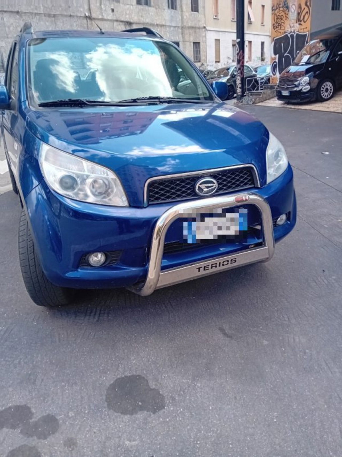 Daihatsu Terios 1.5 4WD SX Green Powered