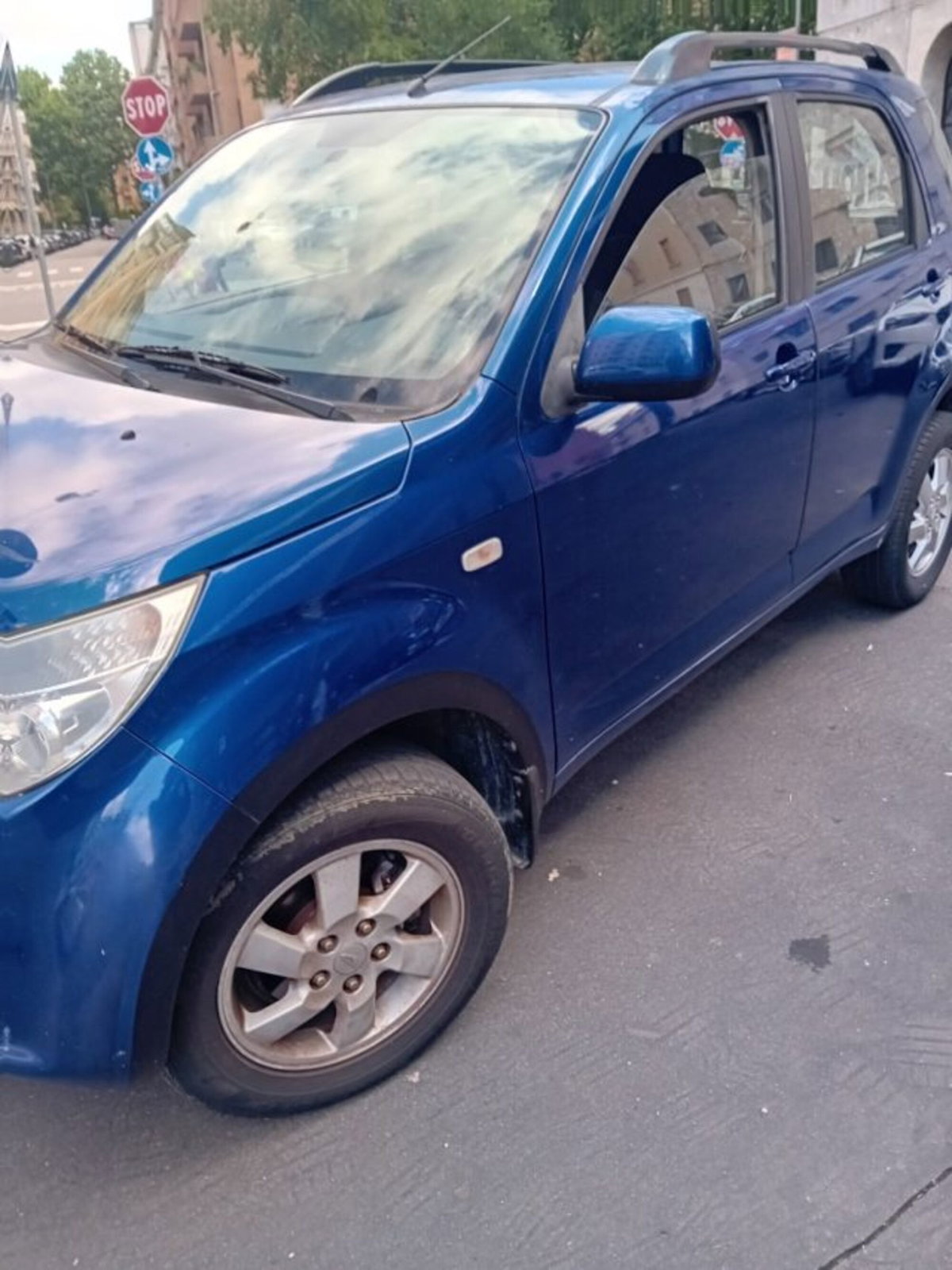 Daihatsu Terios 1.5 4WD SX Green Powered (2)