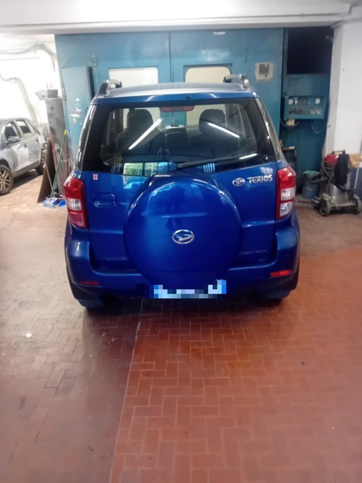 Daihatsu Terios 1.5 4WD SX Green Powered (3)