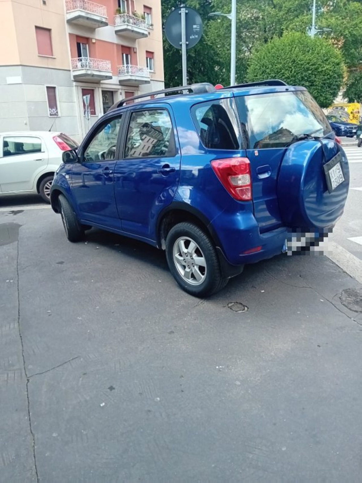 Daihatsu Terios 1.5 4WD SX Green Powered (4)