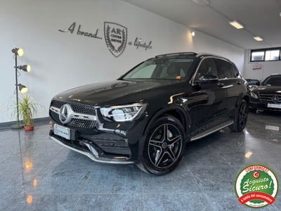 Mercedes-Benz GLC SUV 220 d 4Matic Premium Plus usata