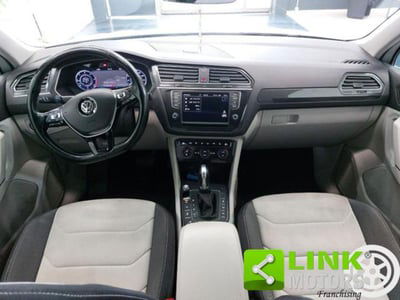 Volkswagen Tiguan Allspace 2.0 TDI SCR DSG 4MOTION R-Line usata