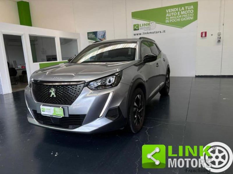 Peugeot 2008 PureTech 100 S&S Allure Pack