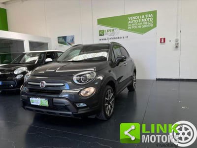 Fiat 500X 2.0 MultiJet 140 CV AT9 4x4 Cross Plus usata