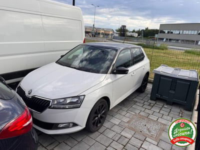 Skoda Fabia 1.0 tsi evo Selection 110cv dsg usata