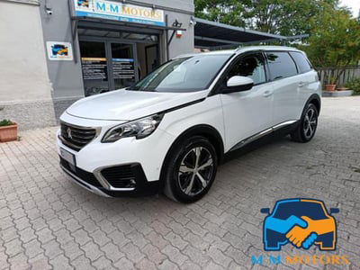 Peugeot 5008 BlueHDi 120 S&S EAT6 Allure usata
