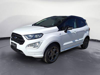 Ford EcoSport 1.0 EcoBoost 100 CV ST-Line SIP usata