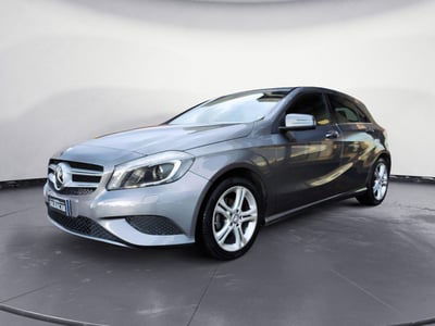 Mercedes-Benz Classe A 180 CDI BlueEFFICIENCY Automatic Sport