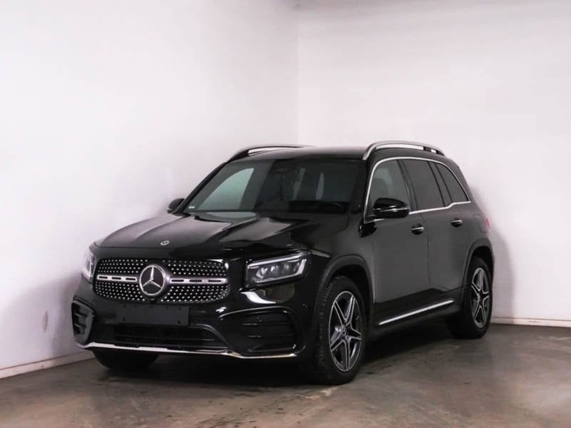 Mercedes-Benz GLB 200 d AMG Line Premium auto
