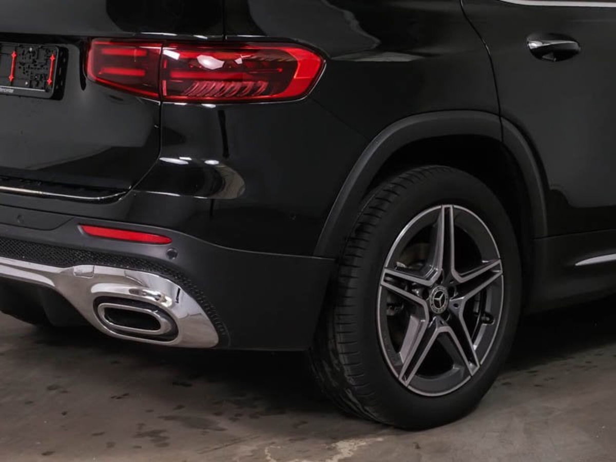 Mercedes-Benz GLB 200 d AMG Line Premium auto (10)