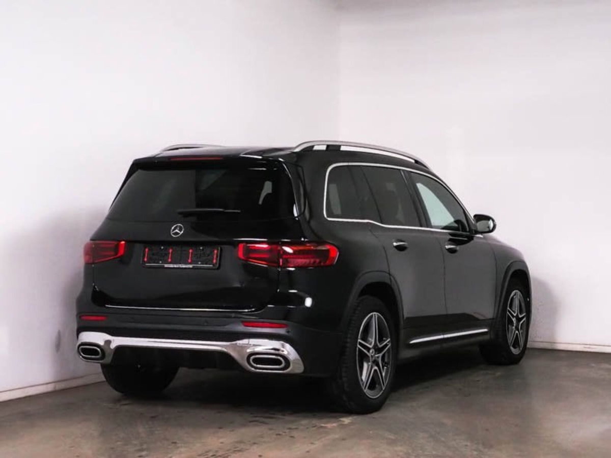 Mercedes-Benz GLB 200 d AMG Line Premium auto (2)