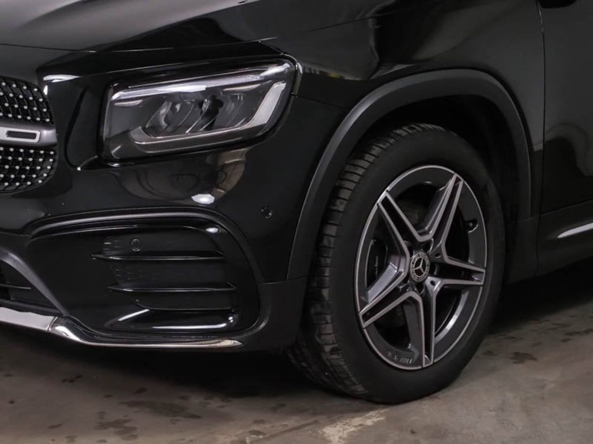 Mercedes-Benz GLB 200 d AMG Line Premium auto (3)