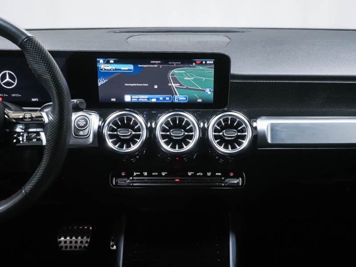 Mercedes-Benz GLB 200 d AMG Line Premium auto (5)