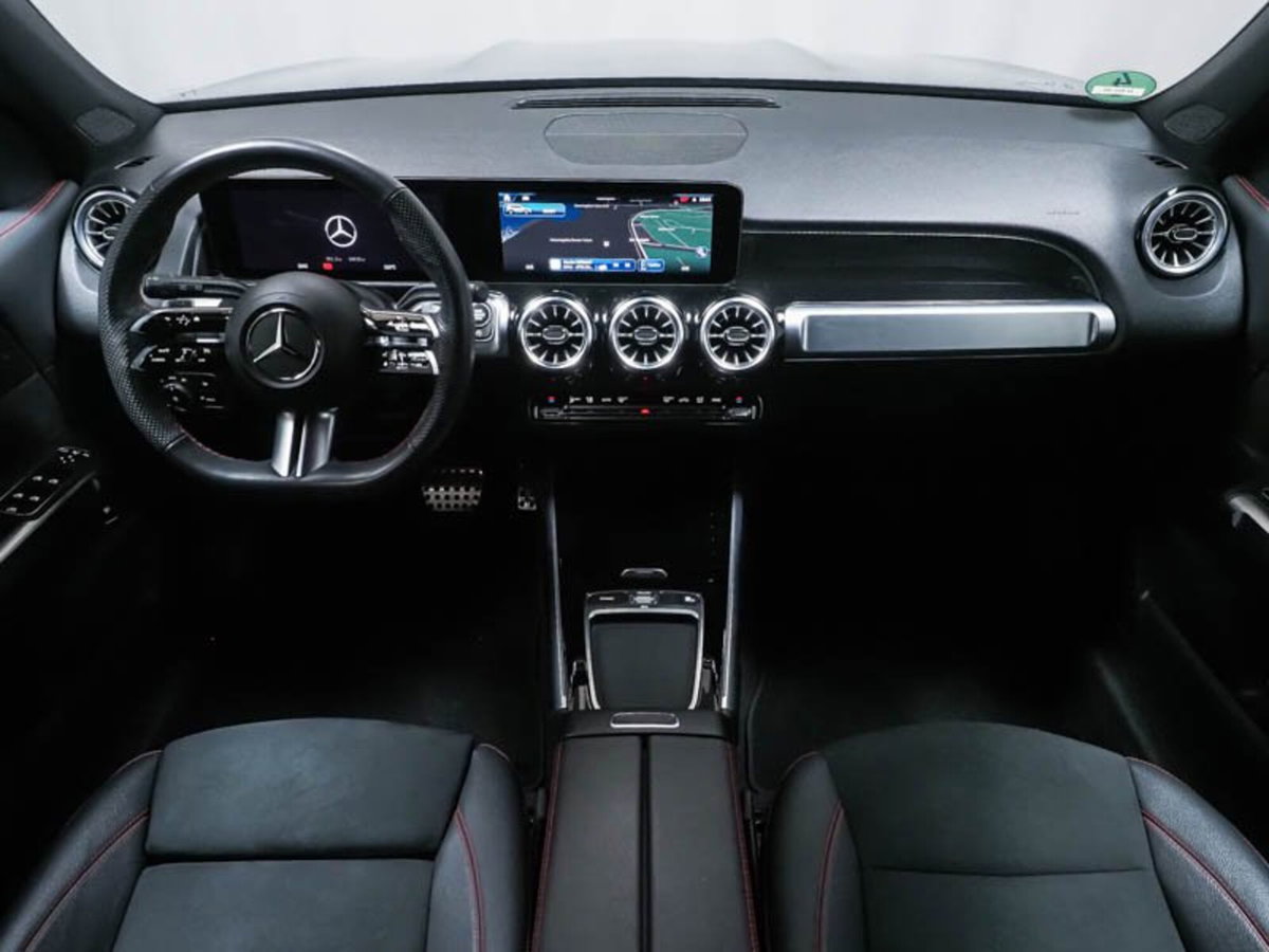 Mercedes-Benz GLB 200 d AMG Line Premium auto (7)