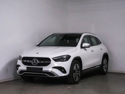 Mercedes-Benz GLA SUV 200 d Progressive Advanced Plus 4matic auto usata