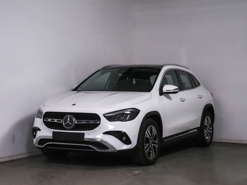 Mercedes-Benz GLA SUV 200 d Progressive Advanced Plus 4matic auto