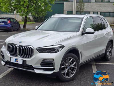 BMW X5 xDrive30d xLine