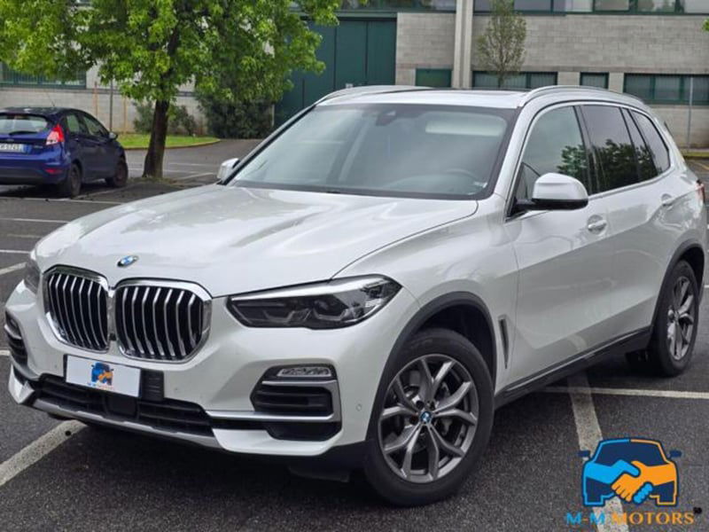 BMW X5 xDrive30d xLine