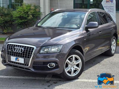 Audi Q5 2.0 TDI 170 CV quattro usata