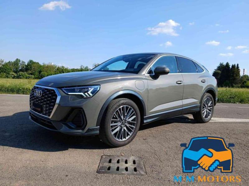 Audi Q3 Sportback 45 TFSI e S tronic Business Plus