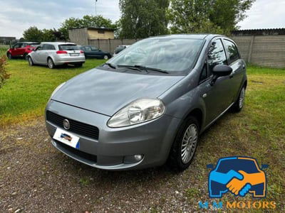 Fiat Grande Punto 1.3 MJT 75 CV 5 porte S&S Actual usata