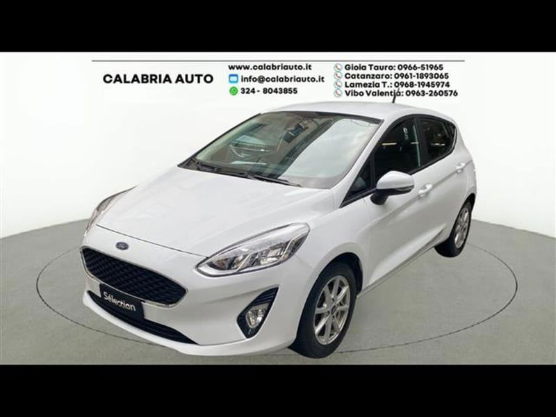 Ford Fiesta 1.1 75 CV 5 porte Plus