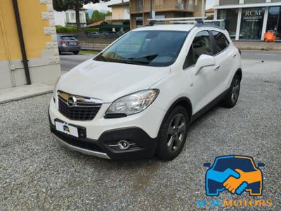 Opel Mokka 1.6 Ecotec 115CV 4x2 Start&Stop Cosmo usata