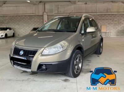 Fiat Sedici 1.9 MJT 4x4 Emotion usata