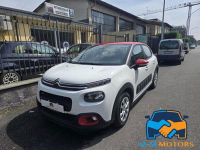 Citroen C3 PureTech 82 S&S ETG Feel Edition usata