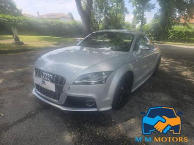 Audi TTS Coupé 2.0 272 CV TFSI quattro S tronic usata