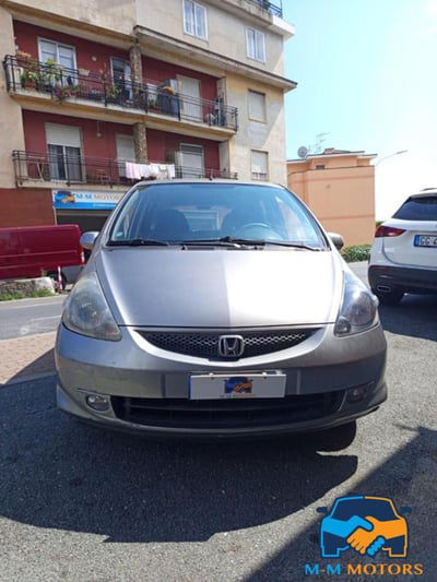 Honda Jazz 1.2 i-DSi 5 porte Live usata