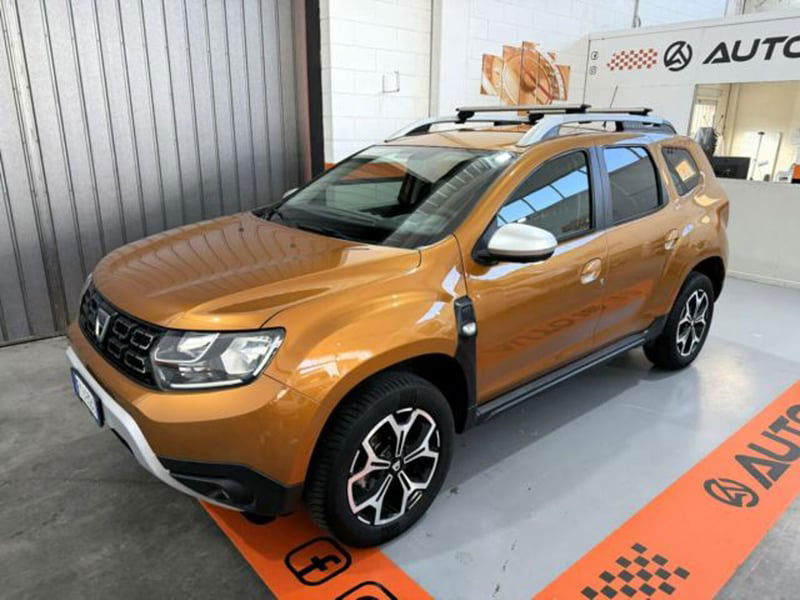 Dacia Duster 1.5 Blue dCi 8V 115 CV 4x2 Prestige DaciaPlus