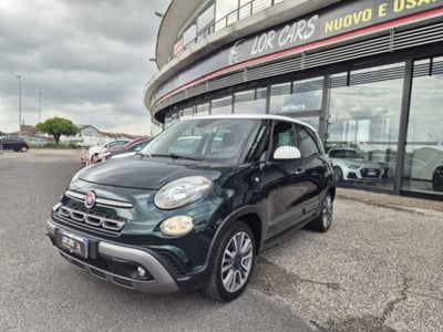 Fiat 500L 1.3 Multijet 95 CV Cross usata