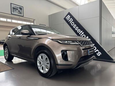Land Rover Range Rover Evoque 2.0 I4 200 CV AWD Auto S usata