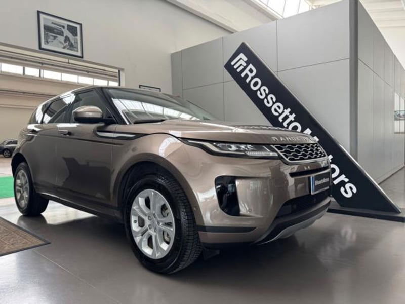 Land Rover Range Rover Evoque 2.0 I4 200 CV AWD Auto S