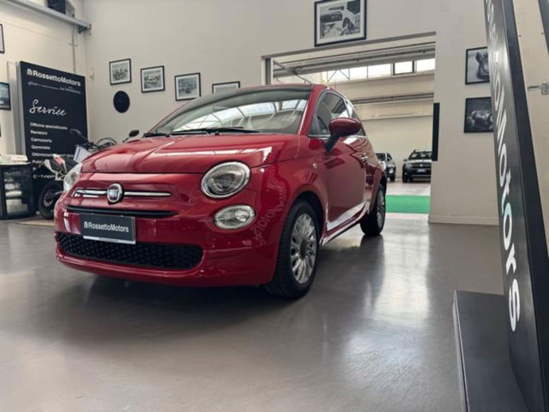 Fiat 500 1.0 Hybrid Cult