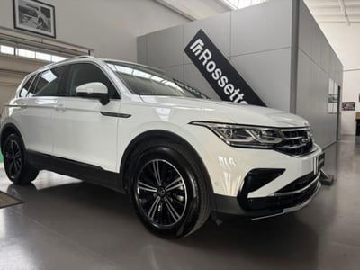 Volkswagen Tiguan 1.5 TSI 150 CV DSG ACT Elegance usata