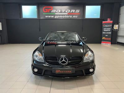 Mercedes-Benz SLK 55 cat AMG usata