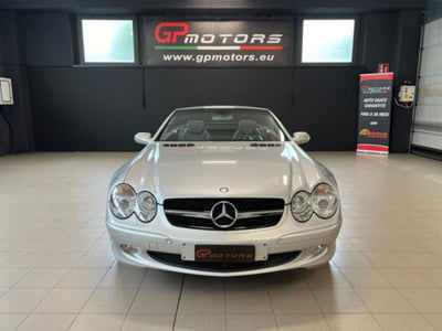 Mercedes-Benz SL 350 BlueEFFICIENCY Edition 1 usata
