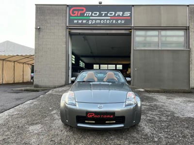 Nissan 350Z Cabrio Roadster 3.5 V6 Lev 1 usata