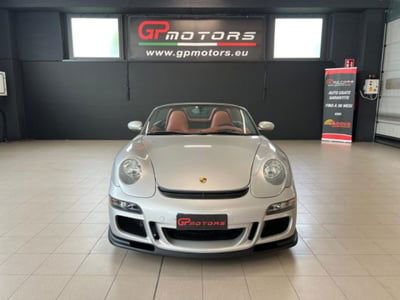 Porsche Boxster 3.2i 24V cat S usata