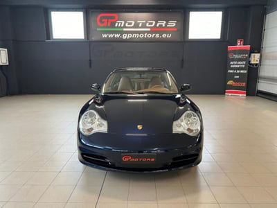 Porsche 911 Coupé Carrera cat usata