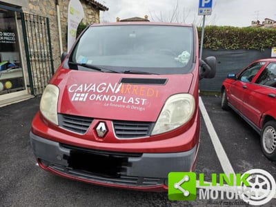 Renault Trafic Furgone T27 2.0 dCi/115 PC-TN Furgone Generique Isotermico