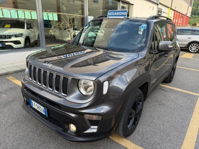 Jeep Renegade 1.6 Mjt 120 CV Limited usata