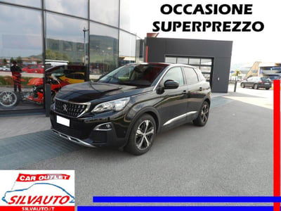 Peugeot 3008 BlueHDi 120 S&S Allure usata
